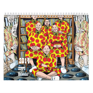 CALENDARIO ENÉRGICO 2014
