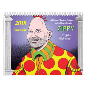CALENDARIO ENÉRGICO 2018