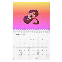 Calendario Enigmática Entwada