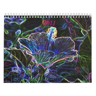 Calendario enrrollado 2011