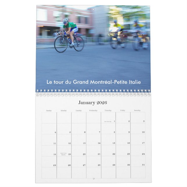 Calendario Entrainements y salidas 2011 #2 (Jan 2026)