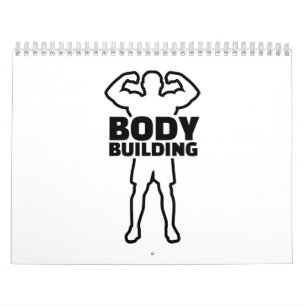 Calendario Entrenamiento del Bodybuilding