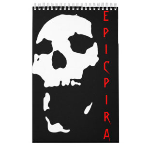 CALENDARIO ÉPICO 09'