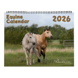 Calendario Equino 2026