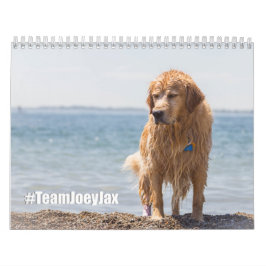 Calendario Equipo Joey Jax 2016