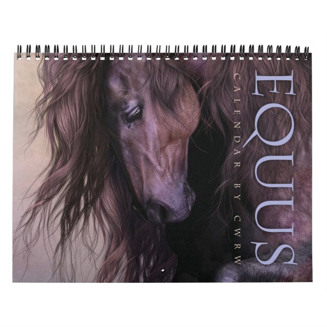 Calendario EQUUS (Tapa)