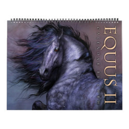 Calendario EQUUS II