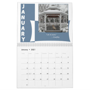 Calendario Es el mundo de los laboratorios 12 meses