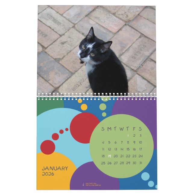 Calendario ¡Es MI cumpleaños, SUCKAS!!! (Jan 2026)