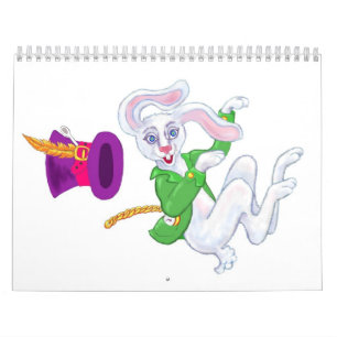 Calendario ¡Es un parque zoológico!