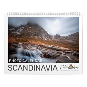 Calendario Escandinavia 2027