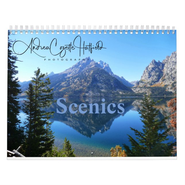 Calendario Escenario (Tapa)