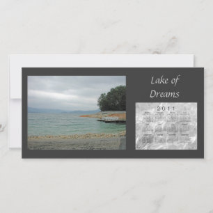 Calendario Escenario de 2011