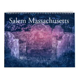 Calendario Escenario Salem Massachusetts