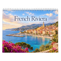Escenarios costeros y pueblos de la Riviera france