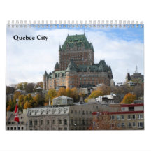 Escenas de la ciudad de Quebec