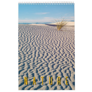 Calendario Escenas de la Naturaleza 