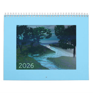 Calendario Escénico 2026