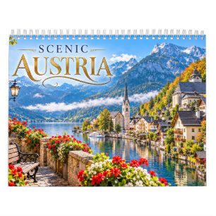 Calendario Escénico de Austria