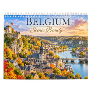 Calendario Escénico de Bélgica