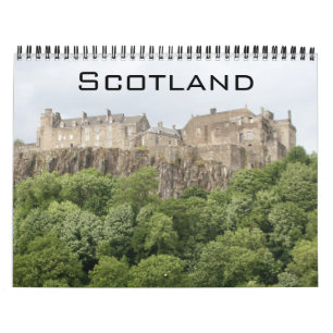 Calendario escocia 2026