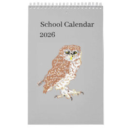 Calendario Escolar : 2026