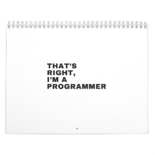 CALENDARIO ESO ES CIERTO, SOY PROGRAMADOR