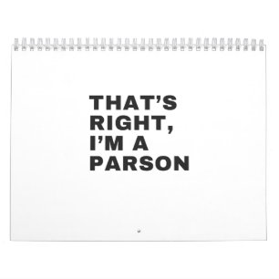 CALENDARIO ESO ESTÁ BIEN, SOY UNA PERSONA