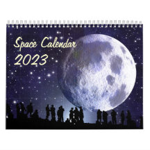 Calendario espacial 2023