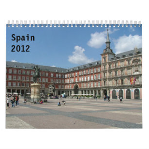 Calendario España
