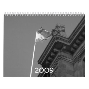 Calendario España 2009