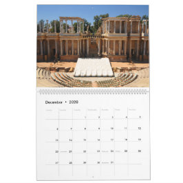 Calendario España Real