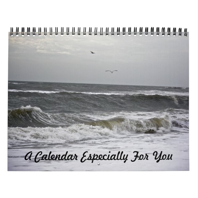 Calendario - Especialmente Para Usted #2 (Tapa)