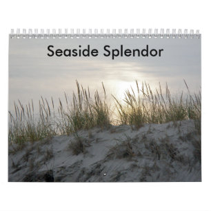 Calendario Esplendor costero