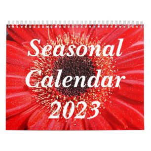 Calendario estacional 2015