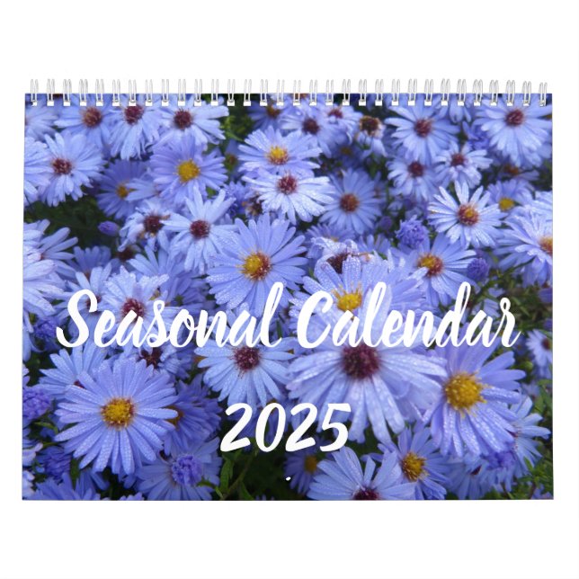 Calendario estacional 2025 (Tapa)
