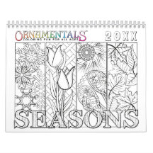 Estaciones de los OrnaMENTALs que colorean con el