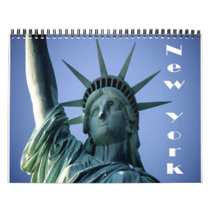 Calendario Estados Unidos - Estados Unidos - Nueva York -