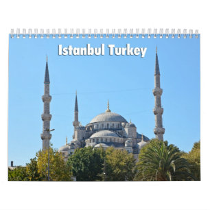 Calendario Estambul 2014