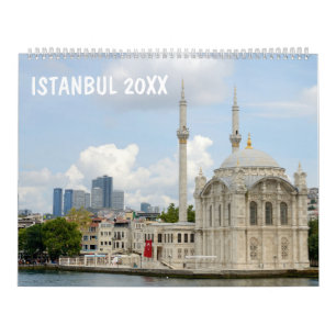 Calendario Estambul 2020