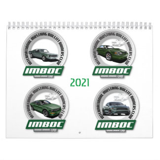 Calendario estándar IMBOC 2021