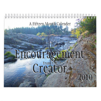 Calendario Estímulo del creador