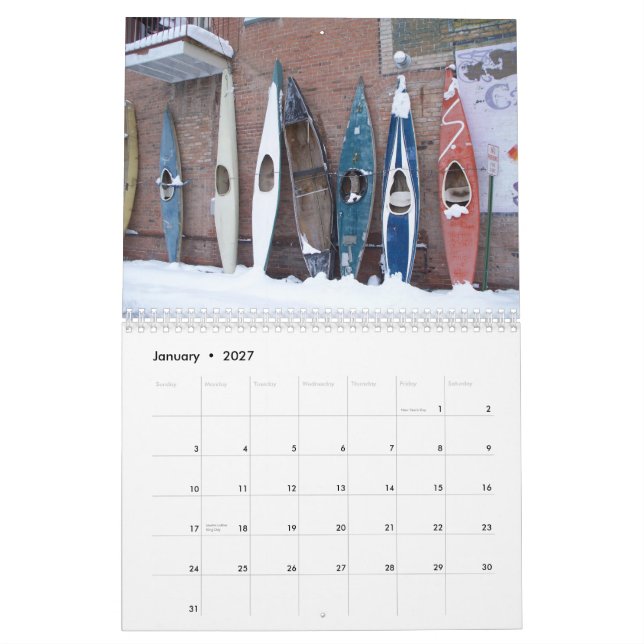 Calendario ¡Esto es Colorado! (Jan 2027)