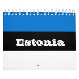 Calendario Estonia