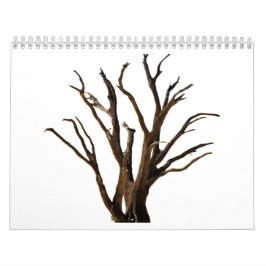 Calendario Estructura de árbol