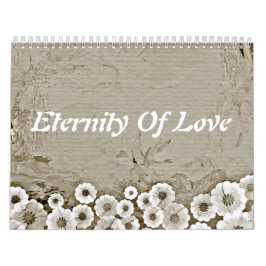 Calendario Eternidad del amor