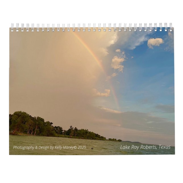 Calendario Ethereal Sky Calendar 2 (Reverso)