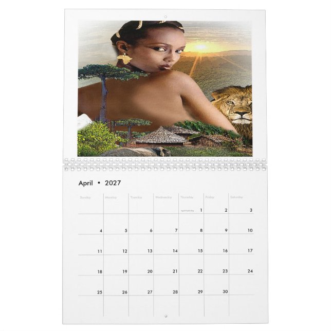 Calendario Étnico (Apr 2027)