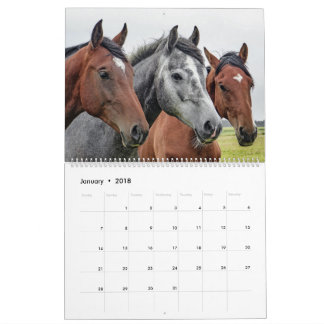 Calendario Etsy_Calender (caballo)