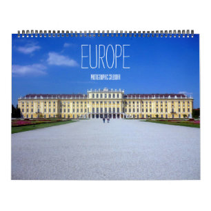 Calendario europa 2025 grande